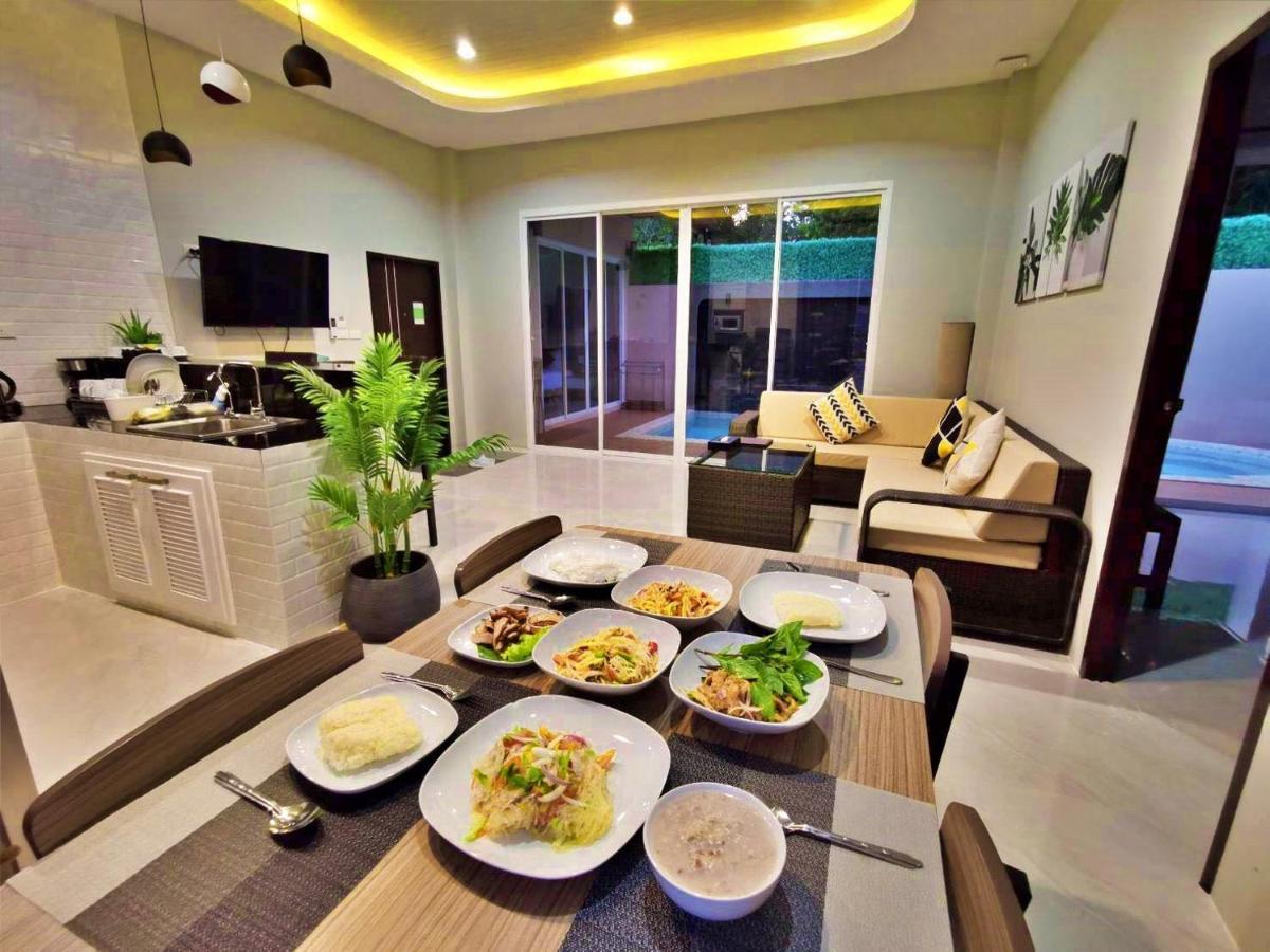 The Apex Private Pool Villa Krabi town Exterior foto
