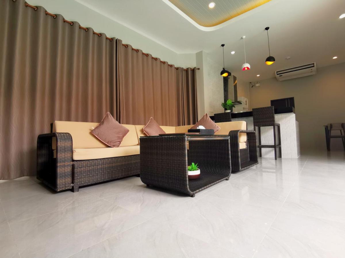 The Apex Private Pool Villa Krabi town Exterior foto