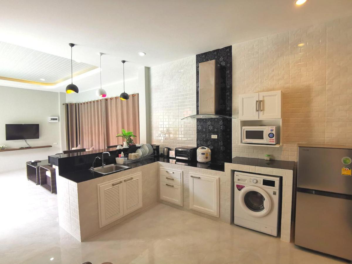 The Apex Private Pool Villa Krabi town Exterior foto
