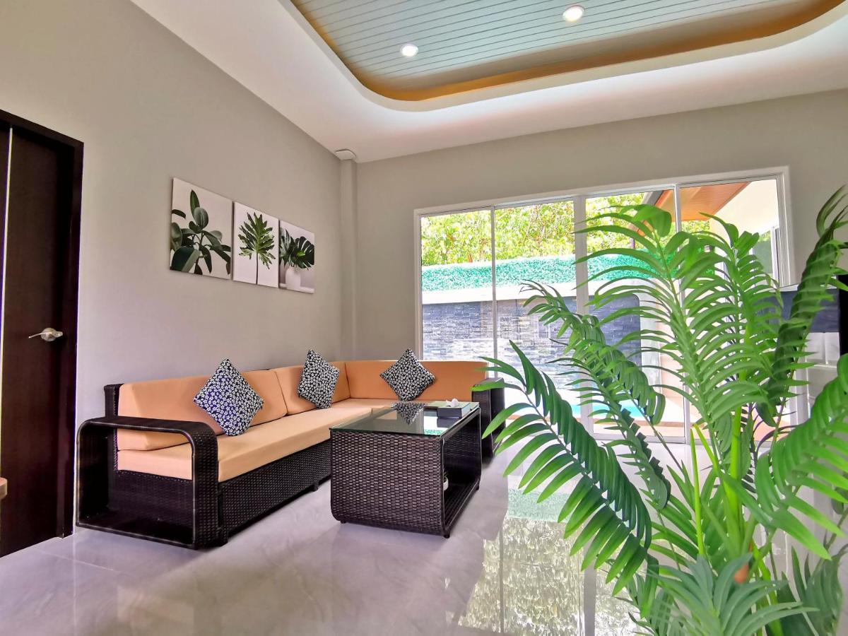 The Apex Private Pool Villa Krabi town Exterior foto