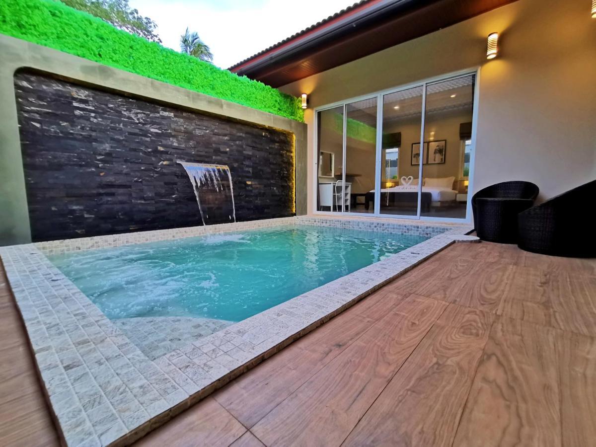 The Apex Private Pool Villa Krabi town Exterior foto