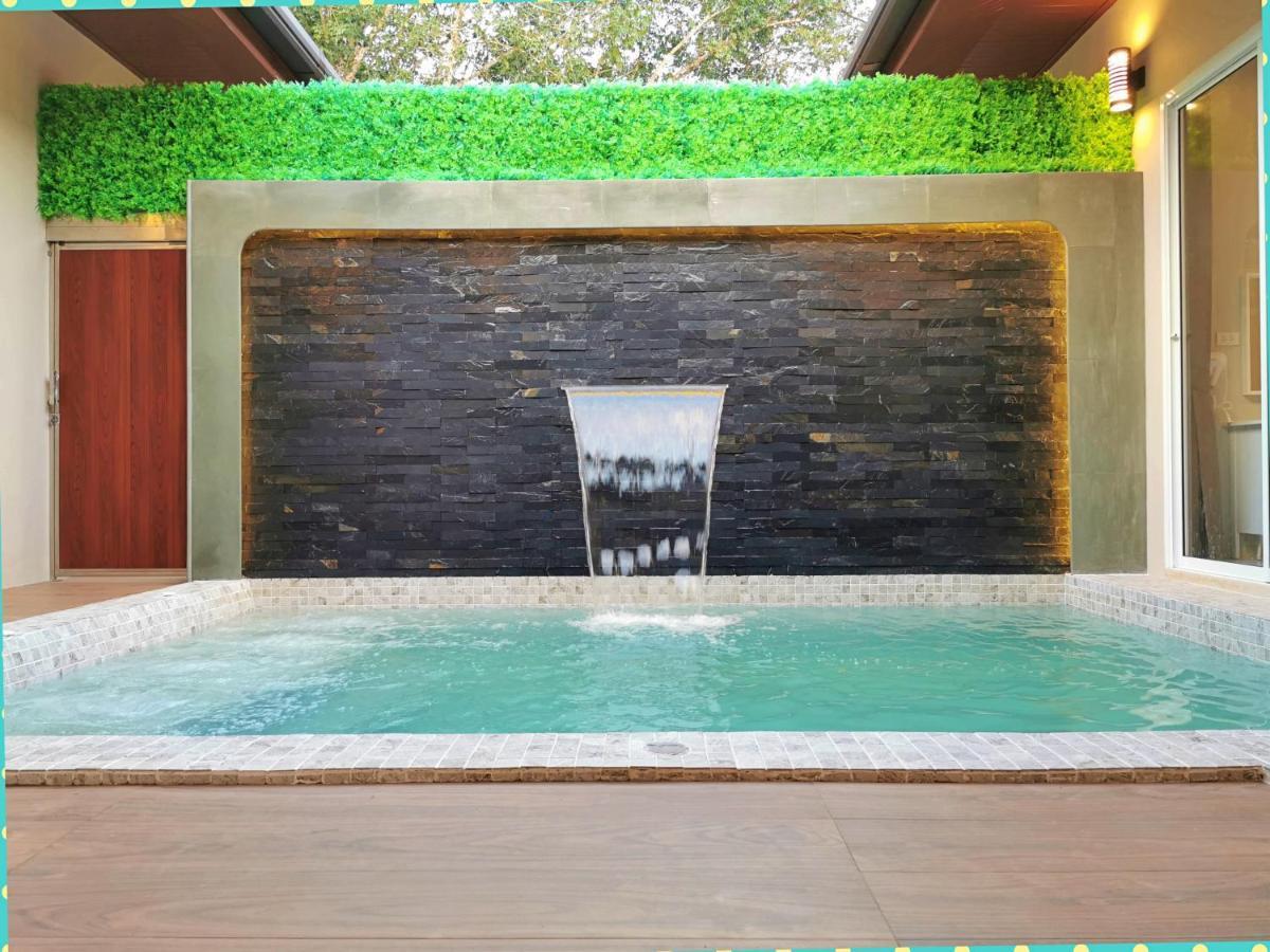 The Apex Private Pool Villa Krabi town Exterior foto