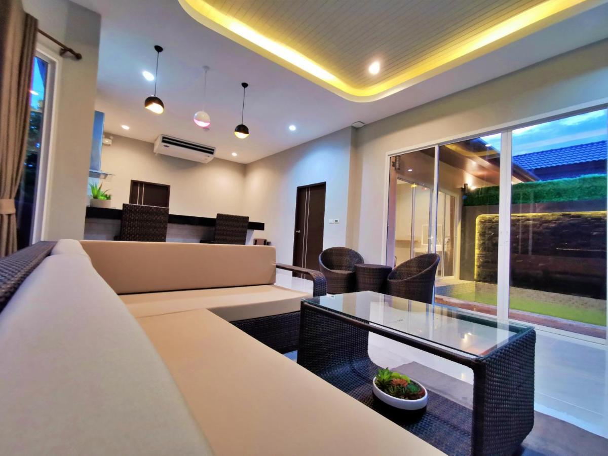 The Apex Private Pool Villa Krabi town Exterior foto