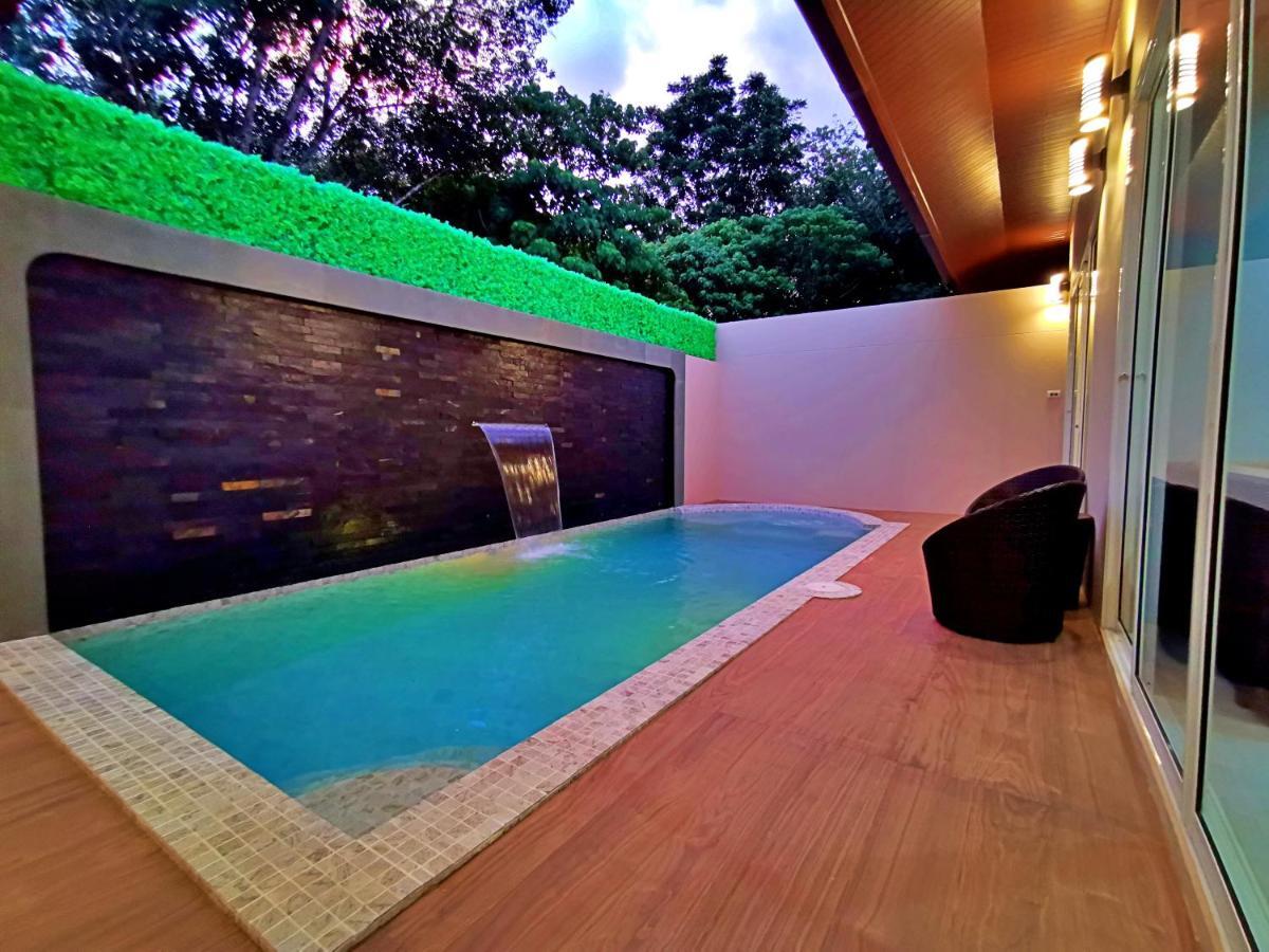 The Apex Private Pool Villa Krabi town Exterior foto
