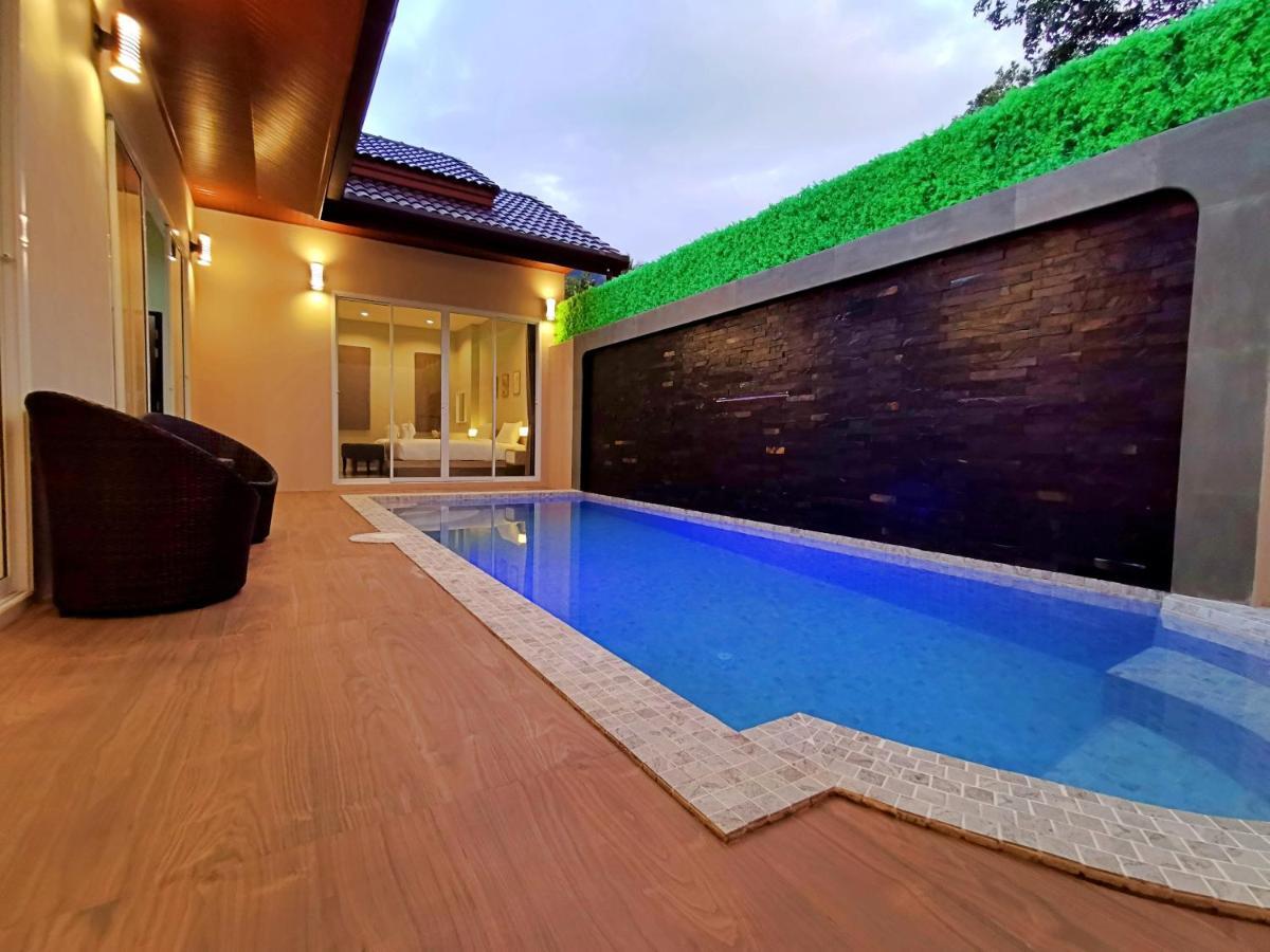 The Apex Private Pool Villa Krabi town Exterior foto