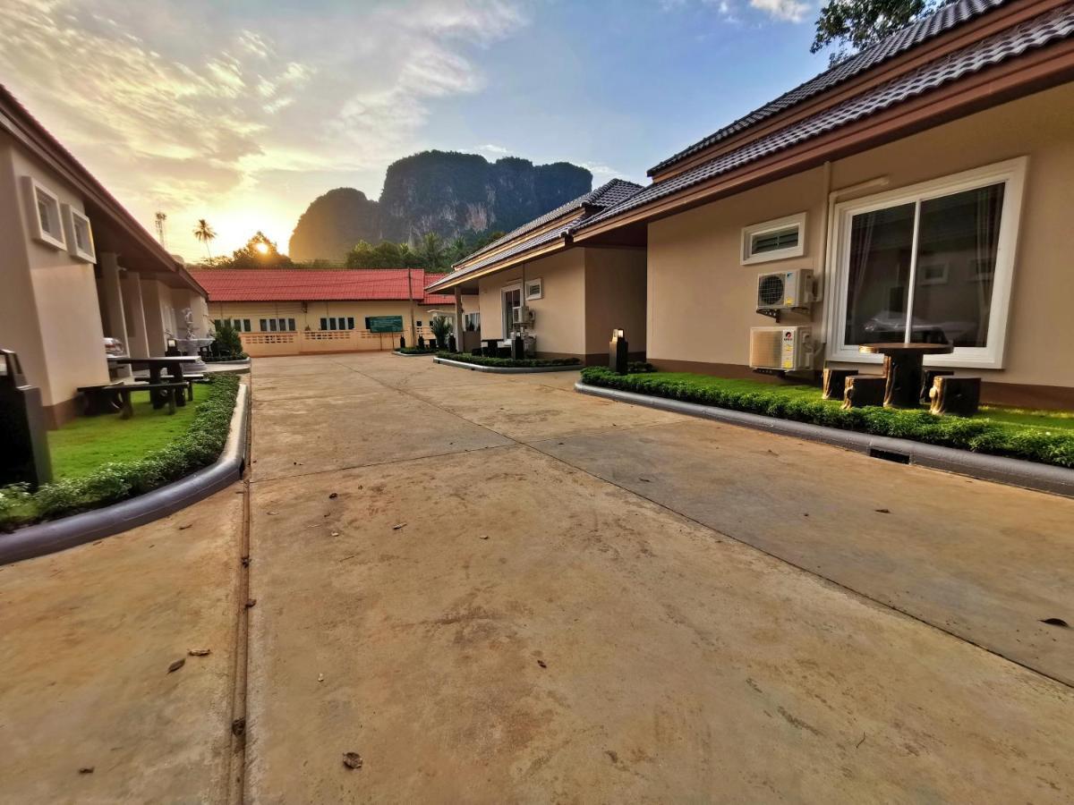 The Apex Private Pool Villa Krabi town Exterior foto